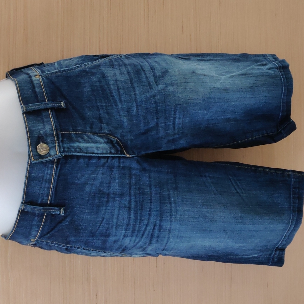 Citizen of Humanity Bermuda jean shorts